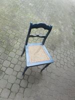 Stuhl mit Korbgeflecht Niedersachsen - Gleichen Vorschau