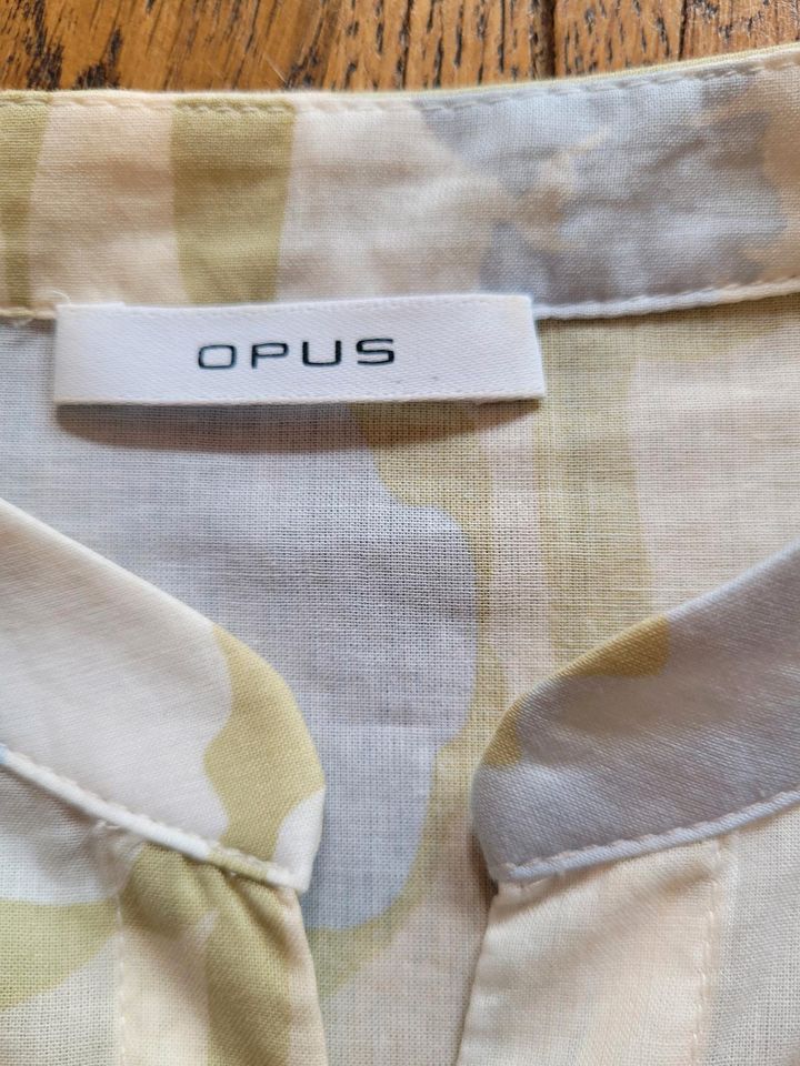 Nagelneue hochwertige Bluse von OPUS Größe 38 in Wuppertal