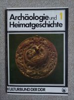 Heft 1 - Archäologie und Heimatgeschichte für 9,99 € inkl.Versand Sachsen-Anhalt - Merseburg Vorschau