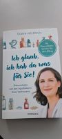 Buch, Ratgeber, "Ich glaub, ich hab da was für Sie" Apotheke, Mecklenburg-Vorpommern - Möllenbeck Vorschau