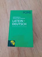 Wörterbuch Latein-Deutsch PONS Bayern - Germering Vorschau