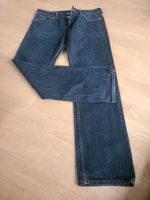 H&M Herren Jeans Regular Waist Gr 32 32 Hose Dunkelblau Bayern - Erdweg Vorschau