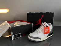 Nike Air Jordan 3 Retro white cement Nordrhein-Westfalen - Remscheid Vorschau