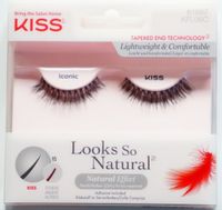 Neu Kiss künstiche Wimpern Lashes Modell Sultry mit Kleber Berlin - Tempelhof Vorschau