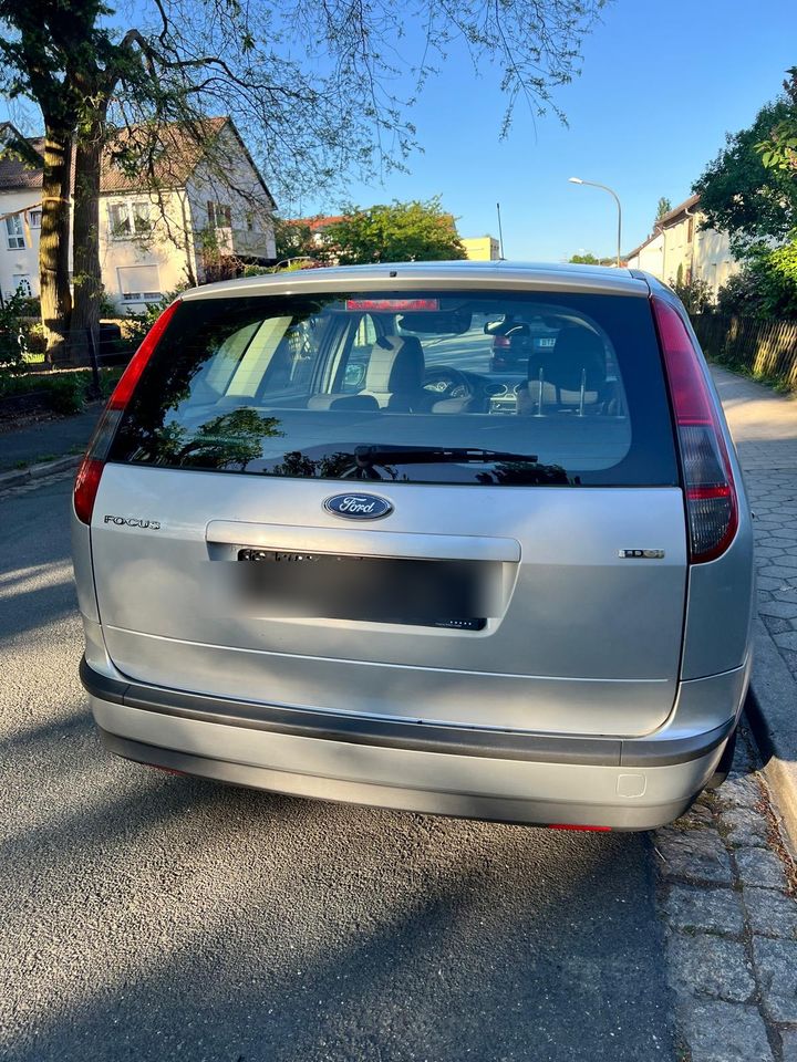 Ford Focus Tdci in Bayreuth