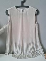 Bluse H&M beigegrau Gr. S Saarland - Überherrn Vorschau