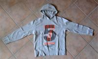 Jack & Jones Hoody, hellgrau mit Print, Gr. L Schleswig-Holstein - Reinfeld Vorschau