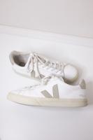 Veja Campo V10 Classic Leder Nubuk Beige Weiß in Größe 44 Schleswig-Holstein - Hartenholm Vorschau