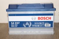 BOSCH Starterbatterie S4E 65ah EFB Start-Stopp-Funktion 0 092 S4 Nordrhein-Westfalen - Eitorf Vorschau