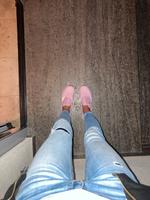 Nike Air Bella TR Gr. 38.5 Elemental Pink mit Swarovski Sneaker Bayern - Augsburg Vorschau