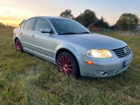 Passat 3BG 1.8T limusine USA Bayern - Freyung Vorschau