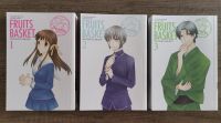 Fruits Basket Bücher Band 1-3 Sachsen-Anhalt - Osternienburger Land Vorschau