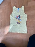 Top Shirt Disney mickey mouse gelb S XS Berlin - Zehlendorf Vorschau
