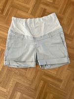 Schwangerschaftsshorts Umstandsmode H&M Gr. 38 Hessen - Erlensee Vorschau