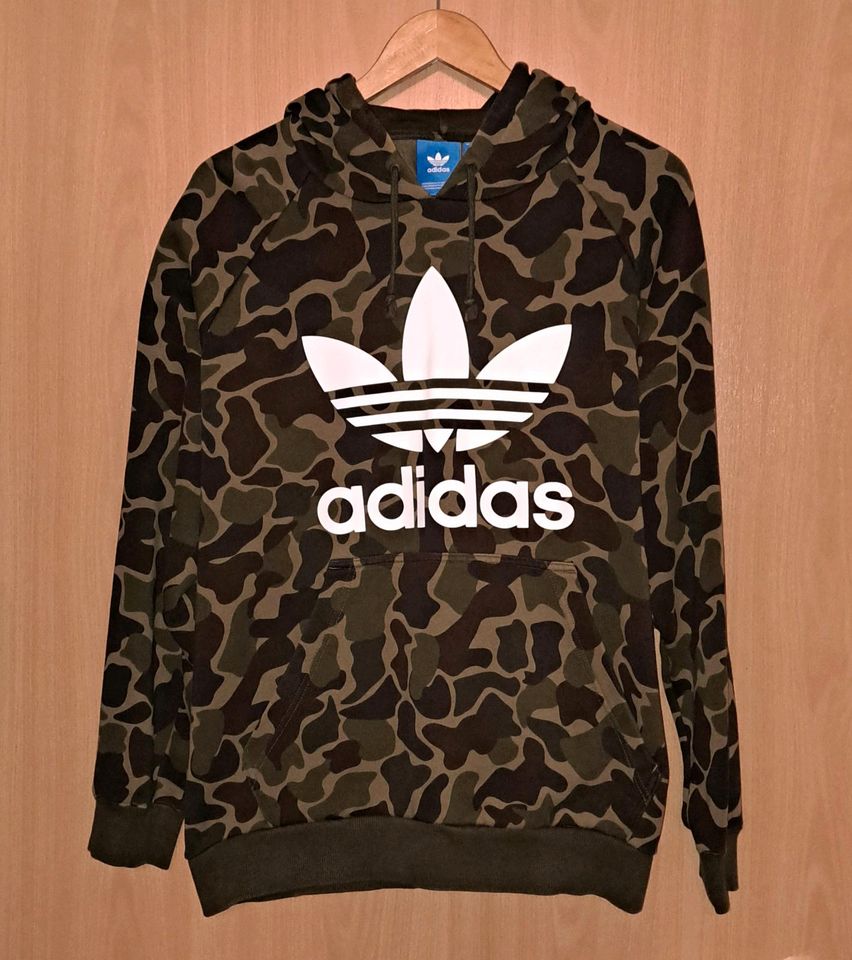 ADIDAS Pullover XL in Außernzell