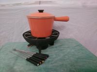 Le Creuset Fondue Set Vintage Gusseisen Nordrhein-Westfalen - Hilchenbach Vorschau