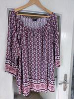Bluse Größe 52 Bexleys Woman 3/4 Arm Nordrhein-Westfalen - Vlotho Vorschau