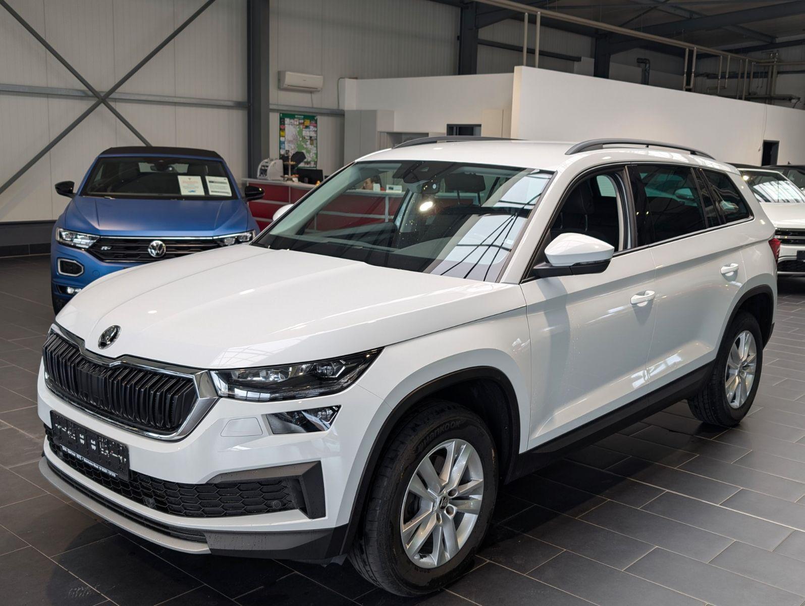 Abbildung des Autos Skoda Kodiaq  2.0 TDI 4x…