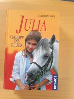 Lesebuch Tier Buch Pferdebuch  Julia - Galopp ins Glück Bayern - Königsbrunn Vorschau