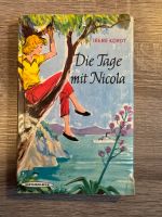 Die Tage mit Nicola - Irene Kordt (Kinderbuch) Nordrhein-Westfalen - Kerpen Vorschau