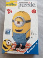 3D Puzzle Ravensburger Minion Niedersachsen - Buxtehude Vorschau