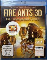 Neu! Fire Ants 3D, die unbesiegbare Armee - Blu-Ray,Dokumentation Brandenburg - Hoppegarten Vorschau