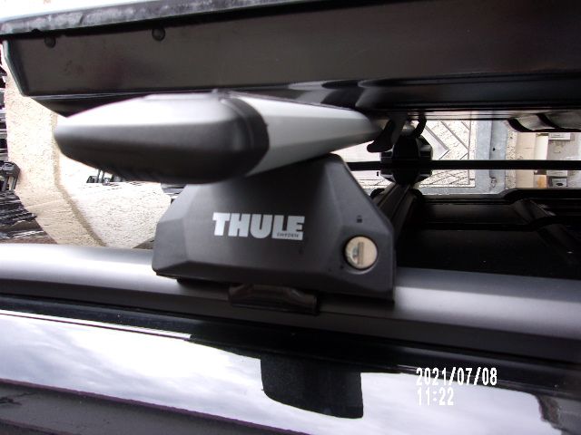 THULE DYNAMIC M 800 Dachbox SKIBOX GEPÄCKBOX JETBAG900XXL in Gau-Algesheim