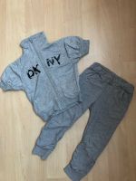 Set DKNY Jacke und Name it Hose Gr. 98 grau Hessen - Bad Soden am Taunus Vorschau