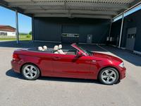 BMW 120d Cabrio  nur 18500km Vollausstattung Bayern - Zeilarn Vorschau