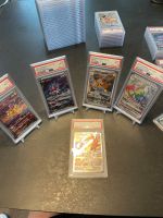 Pokémon psa Konvolut Karten japanisch 10 glurak raikou Nordrhein-Westfalen - Heinsberg Vorschau