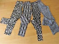 4 Hosen, Jeggins, Leggings Gr. XS Bayern - Kaufbeuren Vorschau