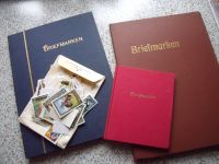 Konvolut an Briefmarkenalben Bayern - Triefenstein Vorschau
