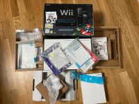 Nintendo Wii  Black Edition mit Original Verpackung Stuttgart - Stuttgart-Ost Vorschau