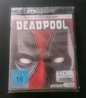 Deadpool - 4K UHD + BluRay Neu&OVP Altona - Hamburg Bahrenfeld Vorschau