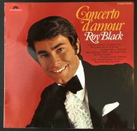 Roy Black Concerto d‘amour Vinyl LP Essen - Essen-Frintrop Vorschau