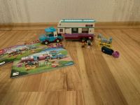 Lego Friends 41125 Pferdeanhänger und Tierärztin Nordrhein-Westfalen - Rheinbach Vorschau