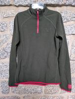 Chiemsee Pullover Fleecepullover Troyer Gr. XS olive Sachsen - Kamenz Vorschau