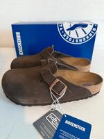 Birkenstock Boston Mocca VL Weichbett Clogs 38 & 39 normale Weite Nordrhein-Westfalen - Herne Vorschau