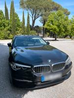 BMW 520d Touring, Panorama, AHK, Garantie bis 1/26 Hessen - Kriftel Vorschau