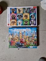 Puzzle, 1000 Teile Dortmund - Aplerbeck Vorschau