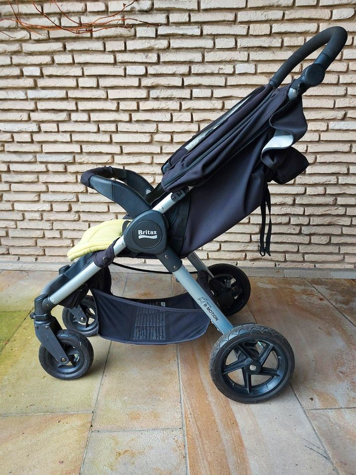 Britax Römer B-Motion 4 Kinderwagen-Set wie neu in Osnabrück