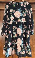 Wie neu! Zara Boho Hippie Kleid Gr. XL schwarz Baden-Württemberg - Bad Rappenau Vorschau