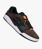 NIKE SB ISHOD PREMIUM SCHUH (BAROQUE BROWN OBSIDIAN BLACK) Baden-Württemberg - Gingen an der Fils Vorschau