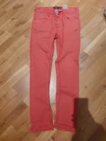 Stitch & Soul Jeans Hose Rot Gr 30 / M Sachsen - Schneeberg Vorschau