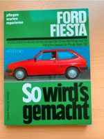 So wird`s gemacht Ford Fiesta 1976-1989 von Diesel Etzold Brandenburg - Kleinmachnow Vorschau