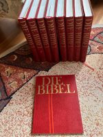 Die Bibel, Altes und Neues Testament Einheitsübersetzung 8 Bände Niedersachsen - Coppenbrügge Vorschau