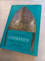 Germanen Buch Geschichte Wikinger Slawen Nordvorpommern - Landkreis - Grimmen Vorschau