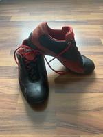 UVEX Sicherheitsschuhe Gr. 42 schwarz rot, Halbschuhe Hessen - Pfungstadt Vorschau