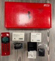 Hagenuk FERRARI F10 GSM Handy in rot mit OVP Bayern - Schwandorf Vorschau
