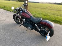 Harley Davidson Dyna Street Bob Special Bayern - Unterhaching Vorschau